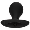 Calexotics Plug gonflable lesté Weighted Inflatable 8.5 x 4cm